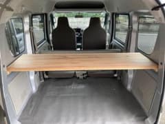 エブリイDA17V 【OEM車】ラゲッジボード②のサムネイル