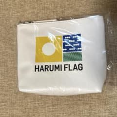 HARUMI FLAG 晴海フラッグ　特製ポーチのサムネイル