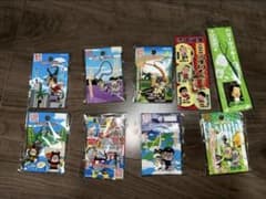 キャラクターグッズ ストラップセットのサムネイル