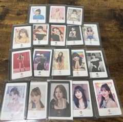 TWICE モモ フォトカード14枚セットのサムネイル