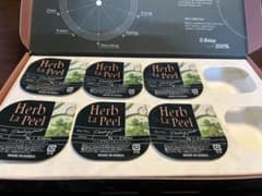 【未使用】Herb La Peel ハーブピーリングパック 8g×6パックのサムネイル