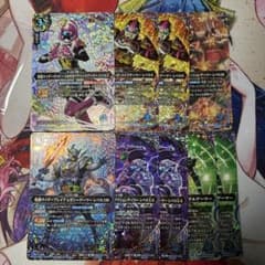 バトルスピリッツ 26RCB01 エグゼイド シークレット 9枚 - メルカリ