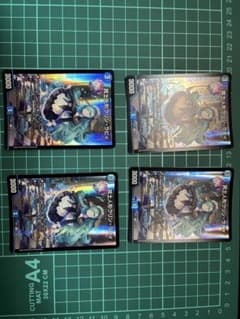 デュエルマスターズ 冥土人形クリン・ラビィ 4枚のサムネイル