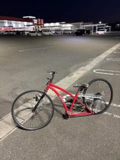 シャコタンチャリ引き取り限定奈良 - メルカリ