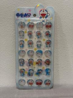 ドラえもん 硬いシールのサムネイル