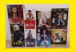 【新品未開封】プライズフィギュア　カグラバチ　刃牙　鬼滅の刃　花の慶次