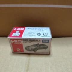 トミカ スバル WRX S4 覆面パトロールカーのサムネイル