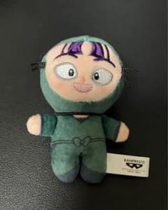 忍たま乱太郎 ほわぬい 作法委員会 立花仙蔵のサムネイル