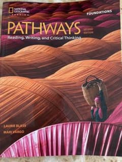 PATHWAYS SECOND EDITIONのサムネイル
