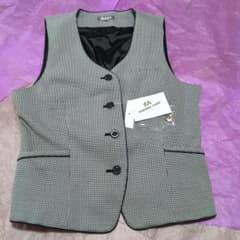 会社 事務 制服 ベスト 11号 新品 (28)のサムネイル