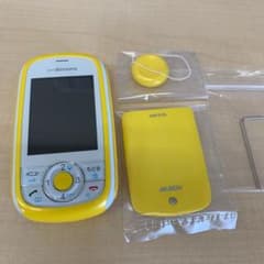 docomo（ドコモ）キッズ（kids）携帯 HW-01D 本体のみのサムネイル
