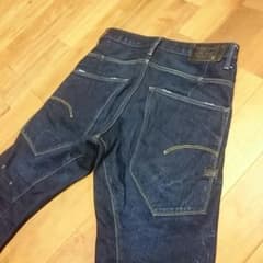 G-star raw TYPE C 3D LOOSE TAPERD W28L32のサムネイル