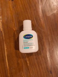 Cetaphil セタフィル ジェントルSAローション サンプル 29mlのサムネイル
