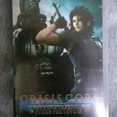 PSPゲームFF7クライシスコアのサムネイル