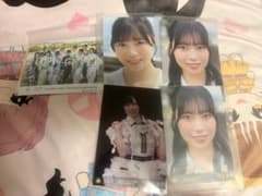ニアジョイ 村山結香 円盤封入 生写真まとめ売り - メルカリ