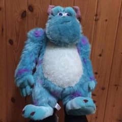 今日限定価格ディズニーランドサリー40センチぬいぐるみのサムネイル