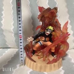 ナルトフィギュアのサムネイル