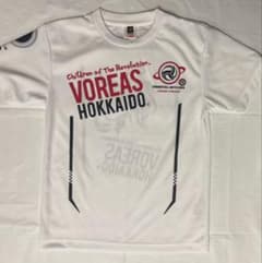 オリエンタルウィッチーズ　ヴォレアス北海道　Tシャツ（白）のサムネイル