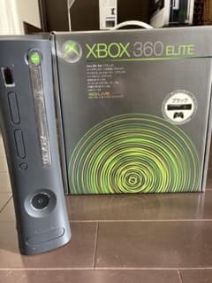 りき様専用　XBOX 360 120Gのサムネイル