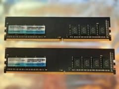 CFD W4U2666CS-16G DDR4-2666 16GBｘ2枚組 CFD W4U2666CS-16G DDR4-2666 16GBx2枚組 - メルカリ