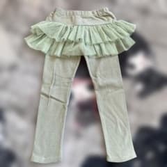 Bee des Bee フリル付きレギンス 110のサムネイル