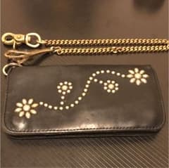 ルパン様専用☆HTC長財布 ウォレットのサムネイル