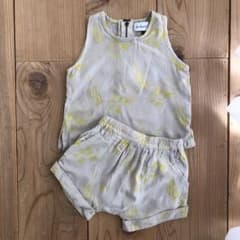 arkakama タンクトップとショートパンツセットのサムネイル