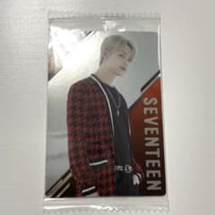 SEVENTEEN 트윈 웨이퍼 씰 JUN 준
