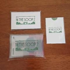 BTS In the Soop2　アーリーバード トレカのサムネイル