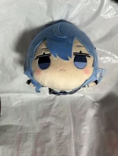 新品未使用 ホロライブプロダクション 寝そべりぬいぐるみ-星街すいせい-１３