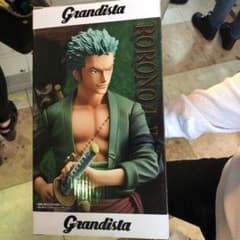 ロロノア・ゾロ フィギュアのサムネイル