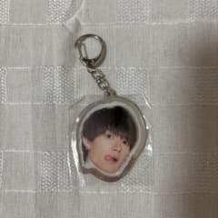 M!LK CHECKMATE Acrylic Keyholder 佐野勇斗のサムネイル