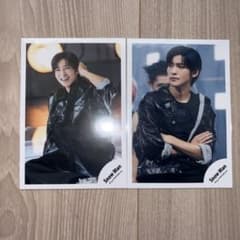 目黒蓮　公式写真