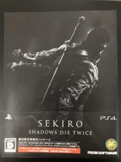 SEKIRO：SHADOWS DIE TWICEのサムネイル