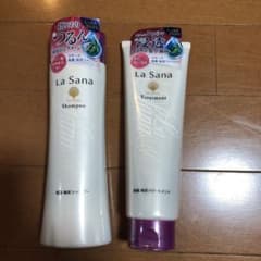 La Sana 海藻海泥シャンプー &トリートメント170gのサムネイル