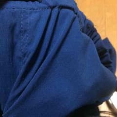 THE NORTH Face 青 ズボン mサイズのサムネイル