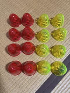 r様専用トラックバスマーカーレンズ16個セットのサムネイル