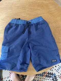 Patagonia キッズ　水陸両用　水着　Sのサムネイル