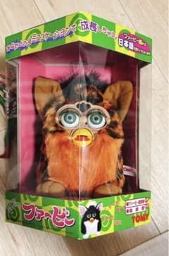 未開封 Furby TOMY 初代ファービー - メルカリ