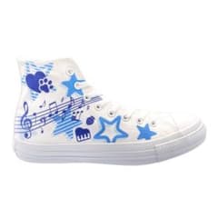 CONVERSE × 러브라이브! 슈퍼스타!! ALL STAR 하즈키 사랑