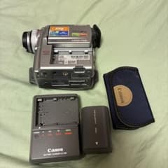 Canon 캠코더 IXY DV M
