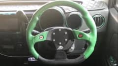 RACiNG EQUIPMENTS X2 ステアリングのサムネイル