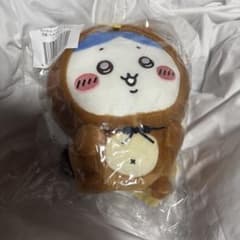 ちいかわ たぬきだもんくじ たぬきぬいぐるみ B賞 ハチワレ - メルカリ
