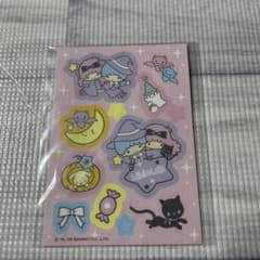 サンリオ キキララシール 平成レトロ 未開封品 - メルカリ