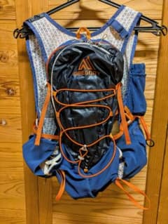 GREGORY RUFOUS 8 トレイル ランニングのサムネイル
