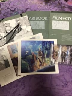 ギヴン　映画　DVDのサムネイル