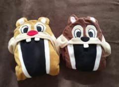 チップ  デール コスプレのサムネイル