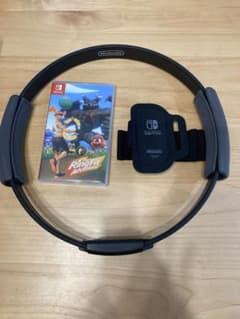 リングフィットアドベンチャー　Switch リング付きのサムネイル