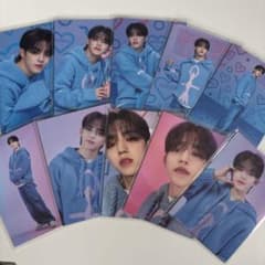 SEVENTEEN S.COUPS LOVEトレカ 10セット コンプリート - メルカリ