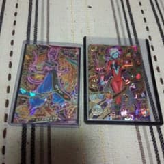 ドラゴンボールヒーローズのサムネイル